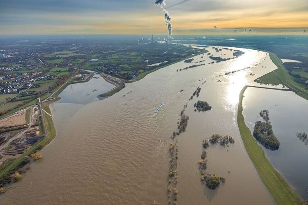 CO₂-Ausstoß auf Rekordtief: Trotzdem klafft eine Lücke zum Erreichen der Klimaziele