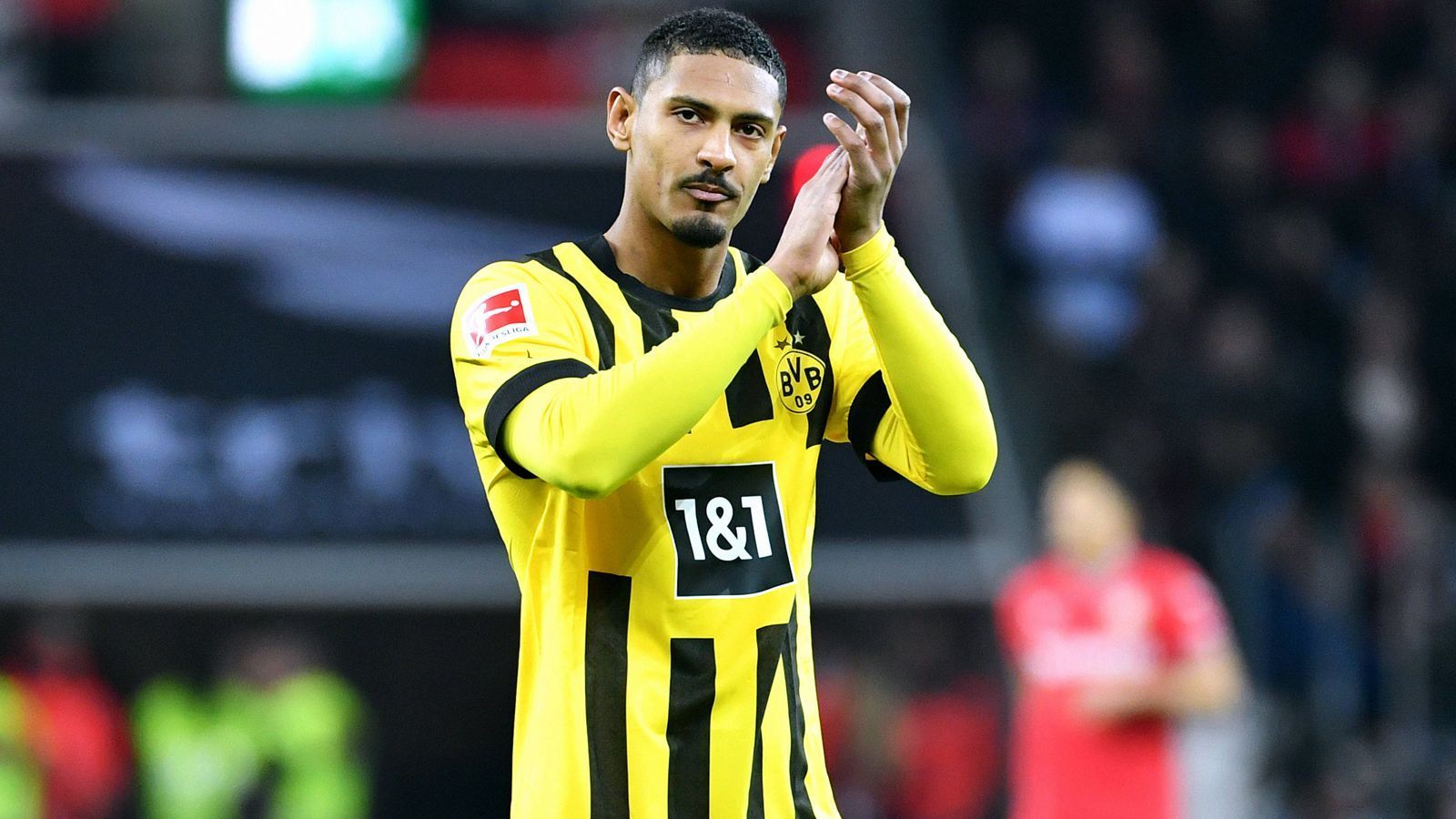 
                <strong>Borussia Dortmund (Champions League)</strong><br>
                &#x2022; Neu: Mahmoud Dahoud, Sebastien Haller (Foto), Julian Ryerson, Jamie Bynoe-Gittens (B-Liste)<br>&#x2022; Gestrichen: Thorgan Hazard, Abdoulaye Kamara<br>
              