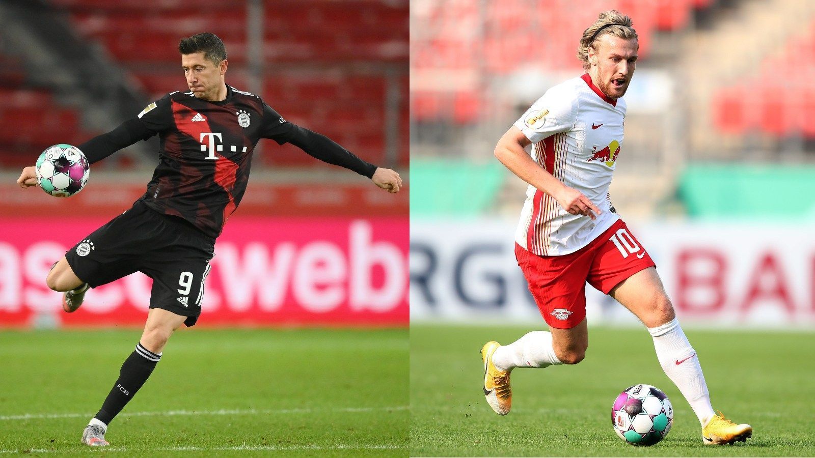 FC Bayern München und RB Leipzig im ran-Formcheck