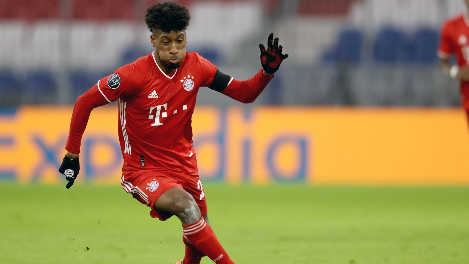 
                <strong>Kingsley Coman (FC Bayern München)</strong><br>
                Position: Angriff - Alter: 24 Jahre
              