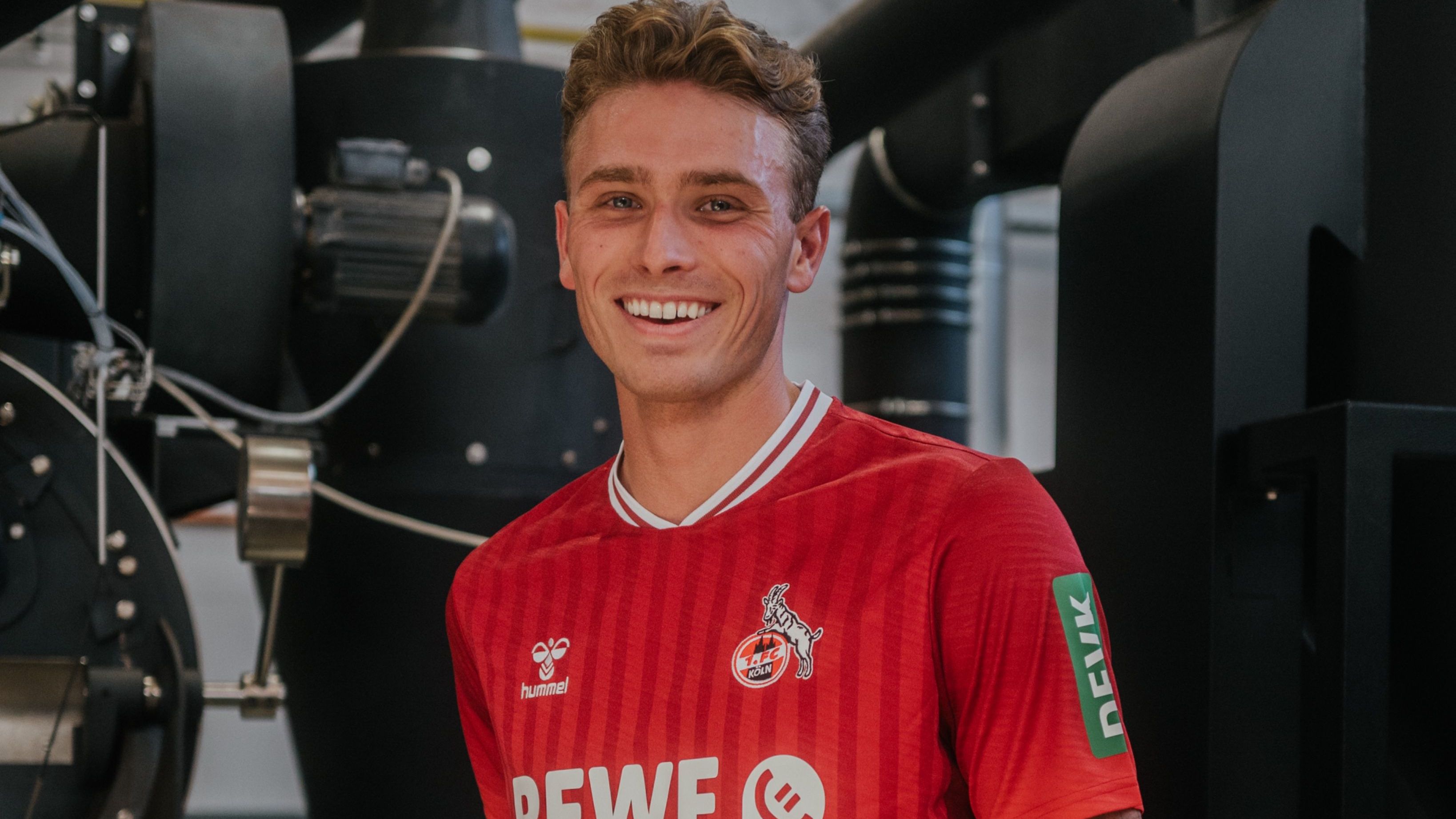 <strong>1. FC Köln - Auswärtstrikot</strong>