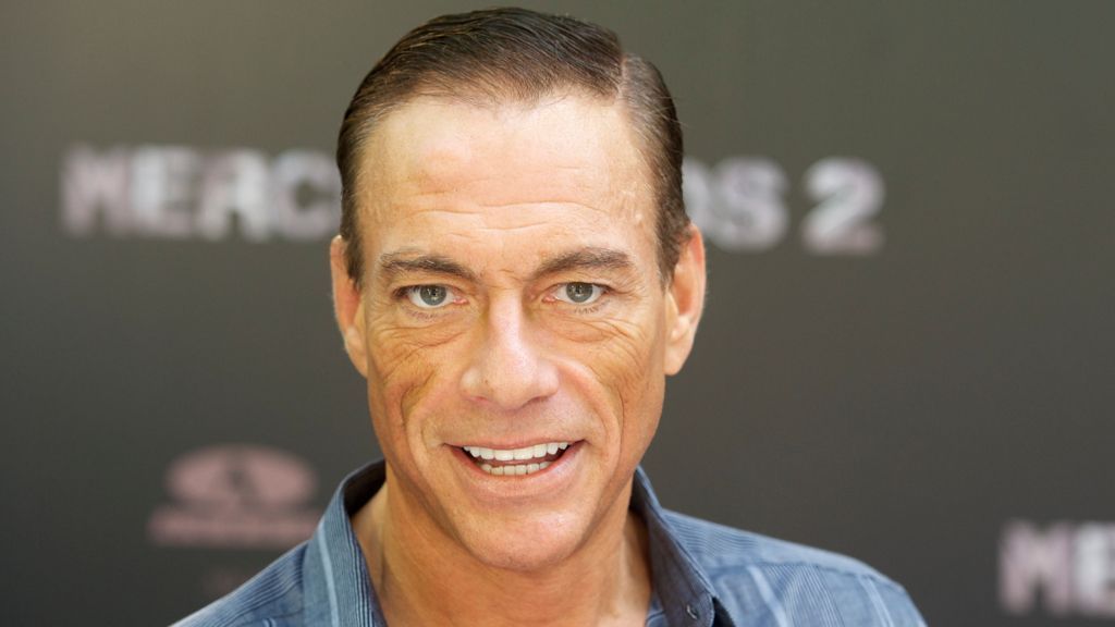 Jean-Claude Van Damme Image