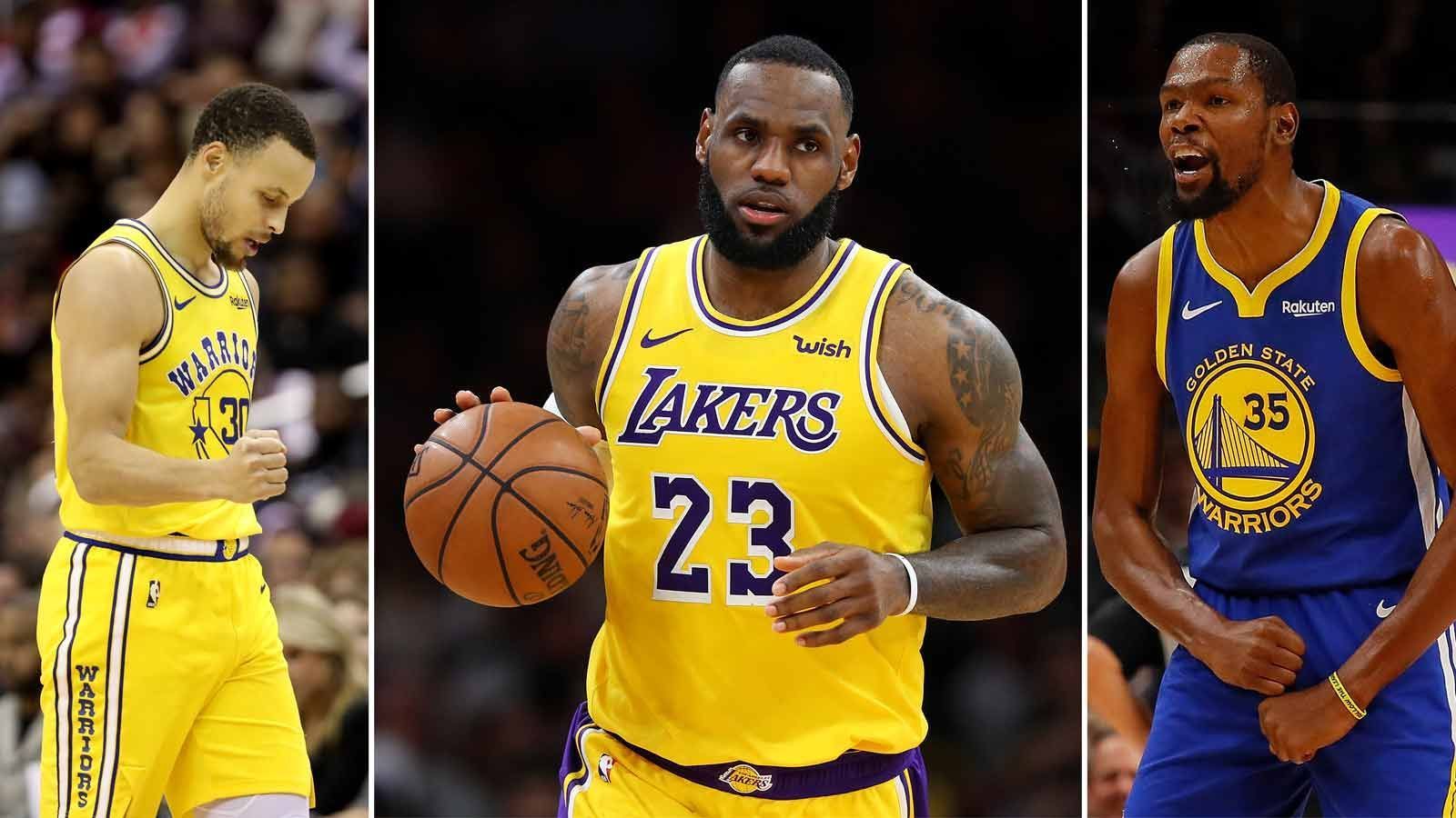 
                <strong>Forbes-Liste: Die Top-10 Verdiener 2019 in der NBA</strong><br>
                In der NBA kann gutes Geld verdient werden. Es gibt einige Stars, die ein sehr großes Einkommen haben. Forbes hat jetzt die zehn Spieler veröffentlicht, welche im Jahr 2019 das meiste Geld einstreichen werden. ran.de zeigt, wer es in die Top 10 geschafft hat.
              