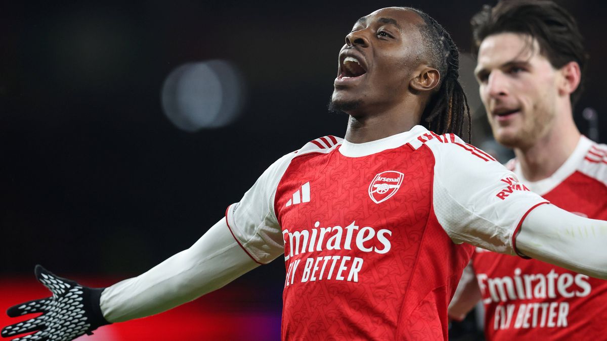 Eberchi Eze mit Hattrick gegen Tottenham