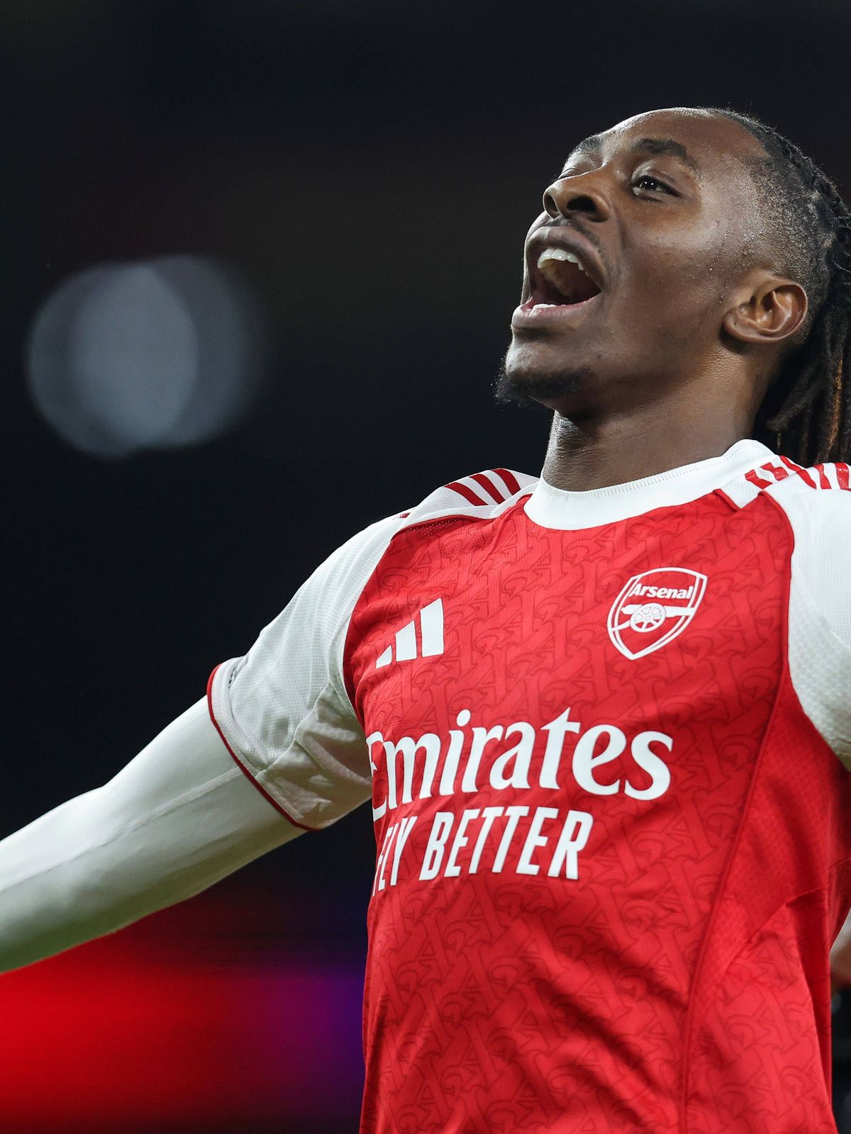 Eberchi Eze mit Hattrick gegen Tottenham