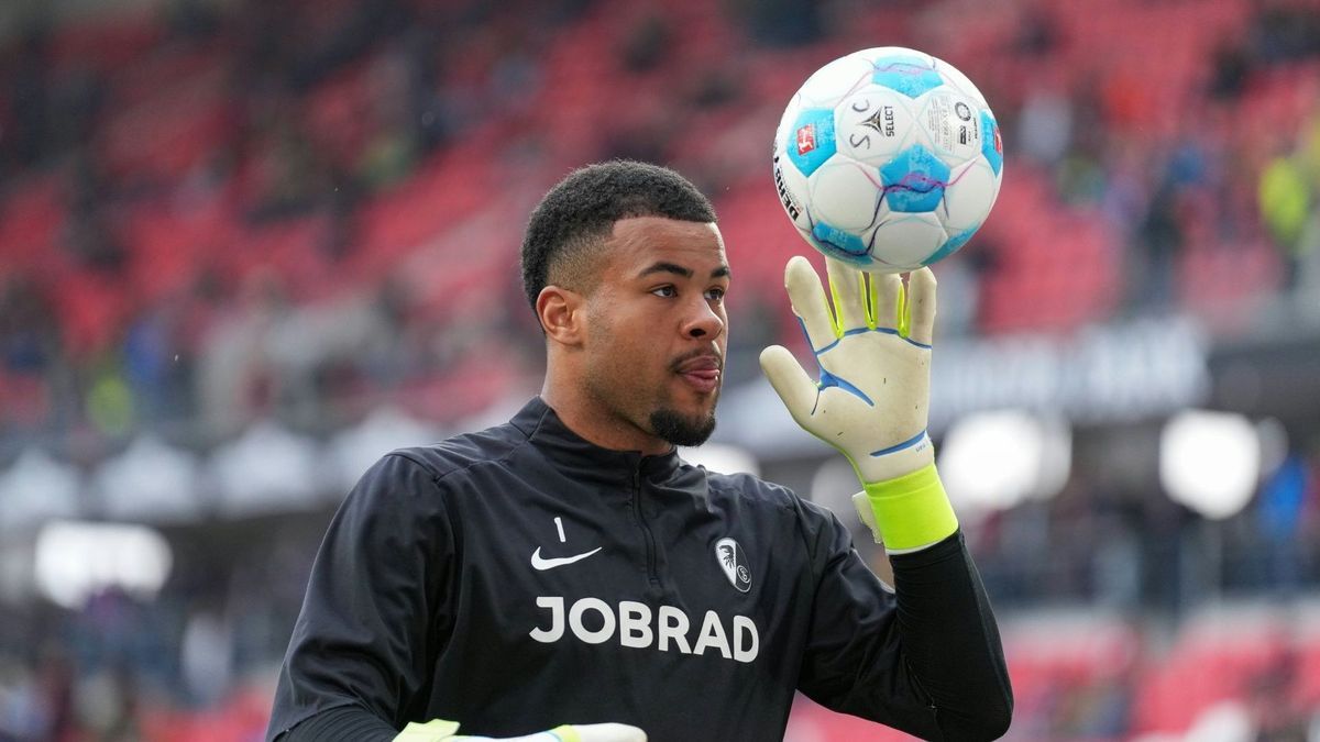 Wieder dabei: Noah Atubolu