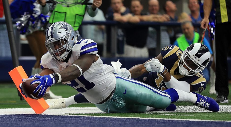 
                <strong>Platz 15: Dallas Cowboys</strong><br>
                Bilanz: 2-2
              