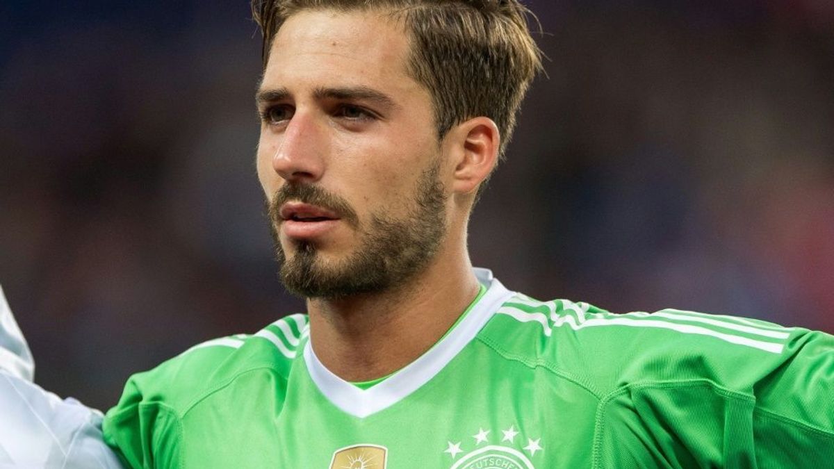 Kevin Trapp war einer von sechs Debütanten