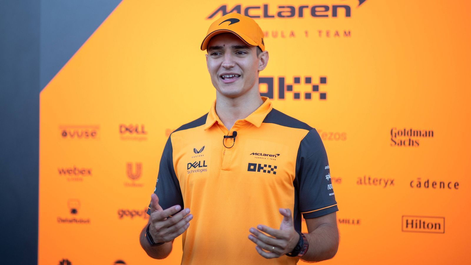 <strong>Alex Palou</strong>&nbsp; &nbsp; &nbsp; &nbsp; &nbsp; &nbsp; &nbsp; &nbsp; &nbsp; &nbsp; &nbsp; &nbsp; &nbsp; &nbsp; &nbsp; &nbsp; &nbsp; &nbsp; &nbsp; &nbsp; &nbsp; &nbsp; &nbsp; &nbsp; &nbsp; &nbsp; &nbsp; &nbsp; &nbsp; &nbsp; &nbsp; &nbsp; &nbsp; &nbsp; &nbsp; &nbsp; &nbsp; &nbsp; &nbsp; &nbsp; &nbsp; &nbsp; &nbsp; &nbsp; &nbsp; &nbsp; &nbsp; &nbsp; &nbsp; &nbsp; &nbsp; &nbsp; &nbsp; &nbsp; &nbsp; &nbsp; &nbsp; &nbsp; &nbsp; &nbsp; &nbsp; &nbsp; Der Spanier führt im McLaren zurzeit die IndyCar-Series an. Immer wieder gibt es Spekulationen um den 26-Jährigen wegen eines potentiellen F1-Engagements. Auch McLaren CEO Zak Brown ist vom Potential seines Schützlings überzeugt. Möglich ist ein Einsatz im Freien Training später in der Saison. Da McLaren mit Piastri/Norris die vielleicht aufregendste Fahrerpaarung hat im Moment, ist eine dauerhafte Anstellung in der Formel 1 nächstes Jahr trotzdem unwahrscheinlich.