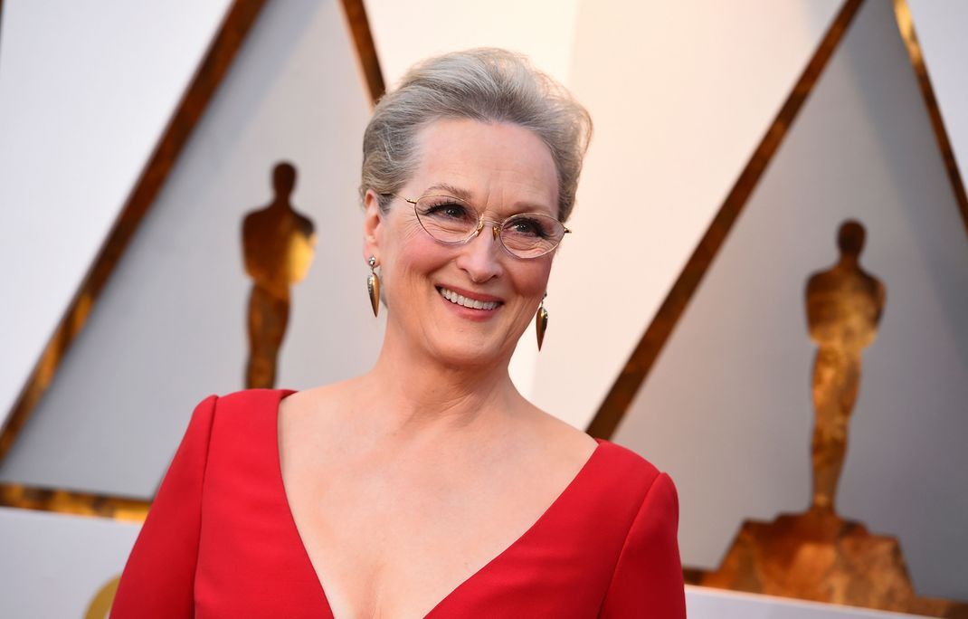 Meryl Streep, Schauspielerin
