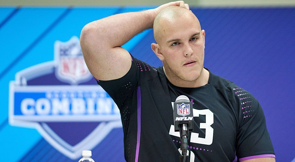 
                <strong>Verlierer: Billy Price (Center von Ohio State)</strong><br>
                Auch für den O-Liner hätte es besser laufen können. Sein Missgeschick geschah beim Bankdrücken, als sich Price einen Teilriss des Brustmuskels zuzog. Glück im Unglück: Es soll sich um eine kleinere Blessur handeln.
              