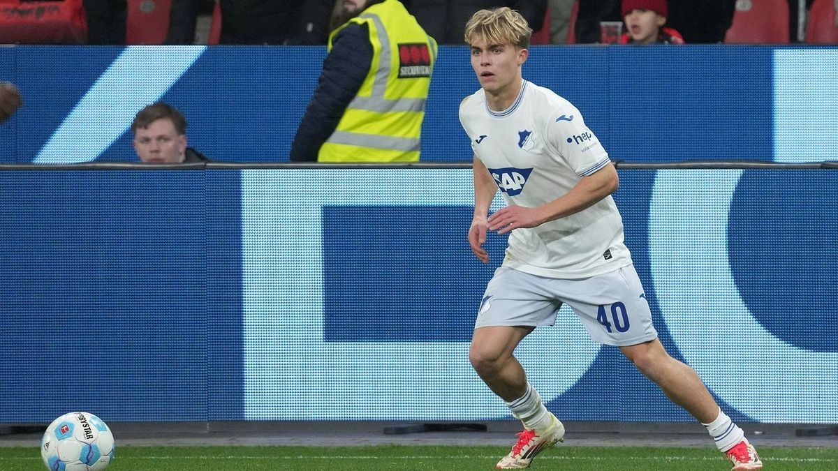 Bleibt langfristig bei Hoffenheim: Hennes Behrens