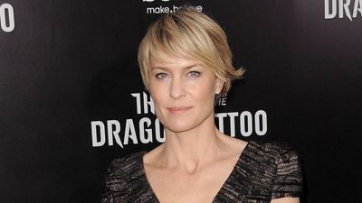 Profile image - Robin Wright