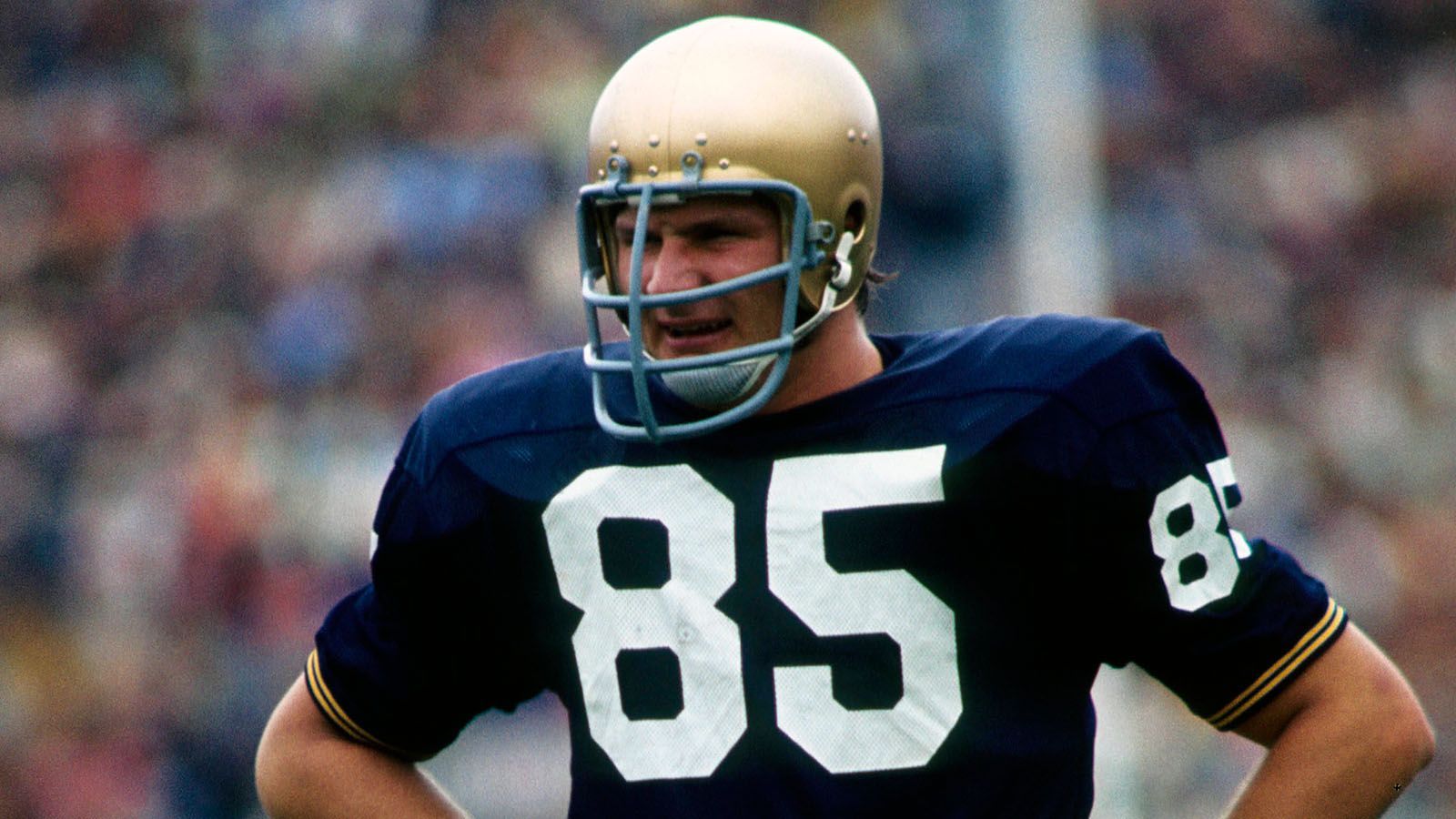 <strong>Walt Patulski - 1972</strong><br>Position: Defensive End<br>Draft-Team: Buffalo Bills<br>Erfolge: -<br>Karriereende: 1977