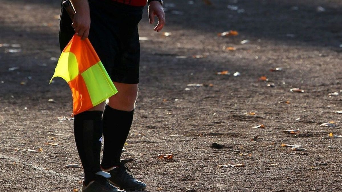 Nach Schiri-Hetzjagd: Zehn Spieler langfristig gesperrt