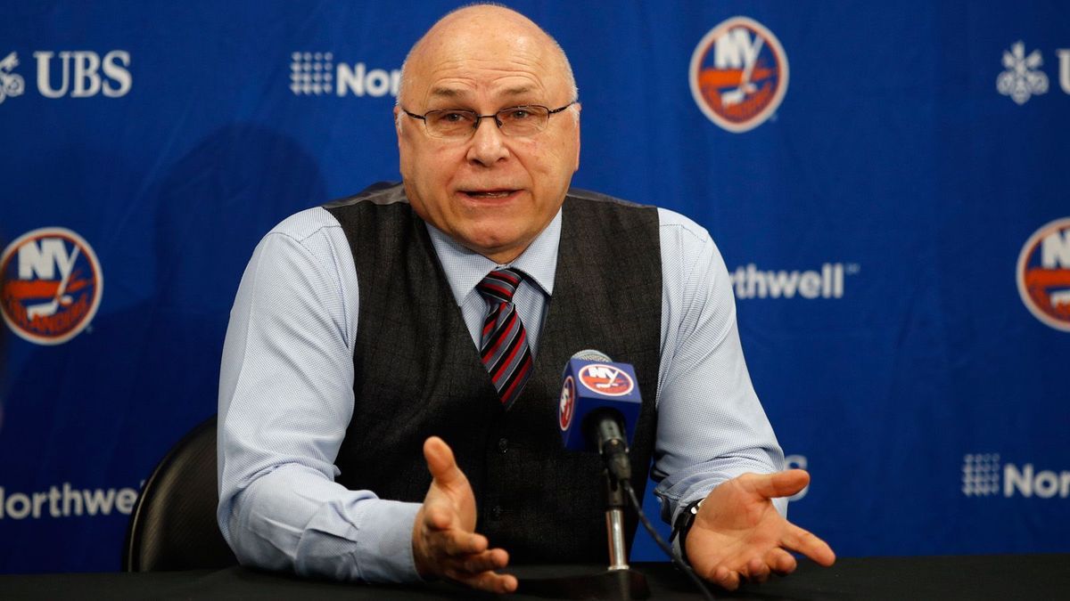 Barry Trotz