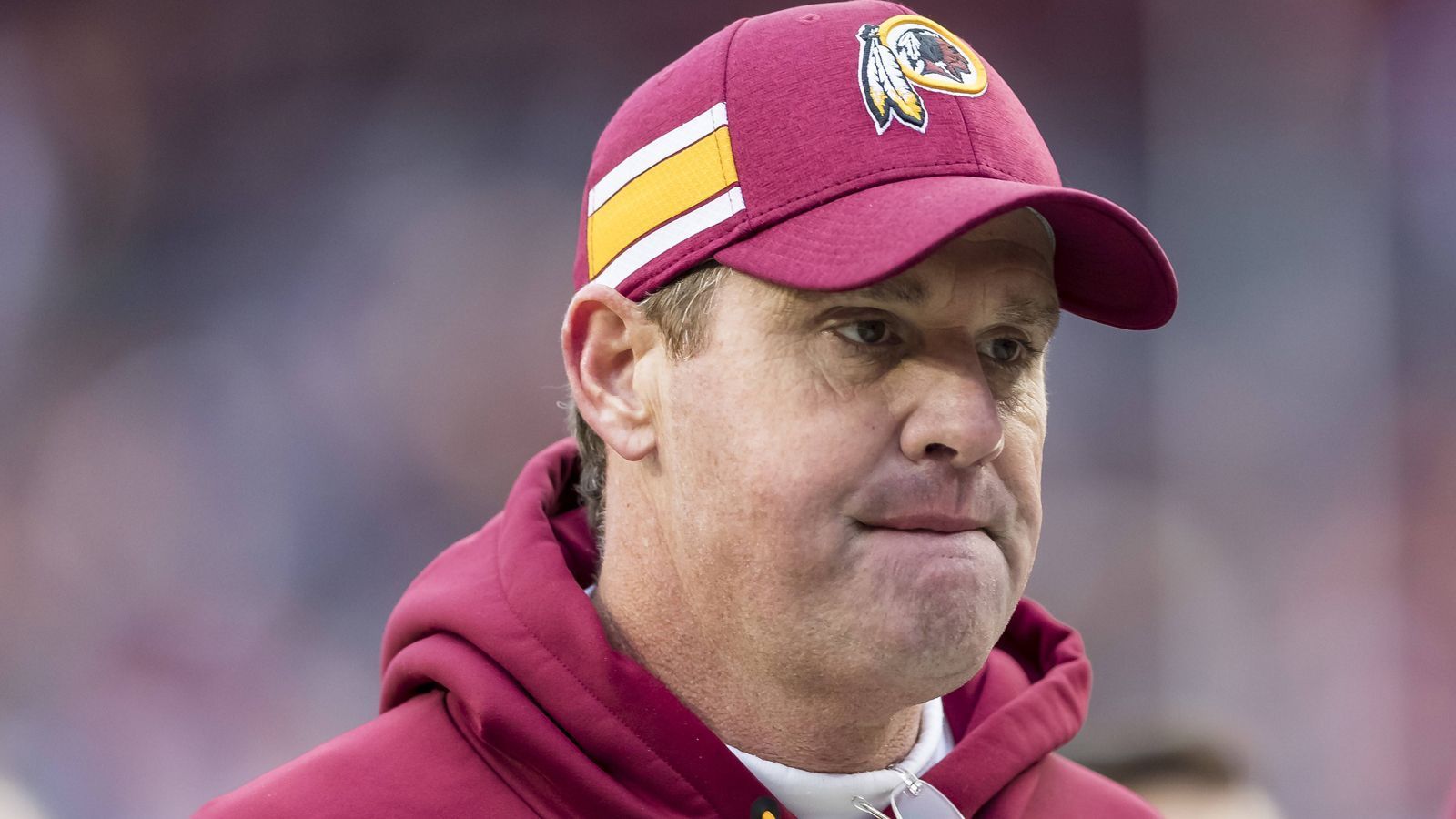 
                <strong>1. Jay Gruden (Washington Redskins)</strong><br>
                Head Coach seit: 2014Quote: 4/1
              