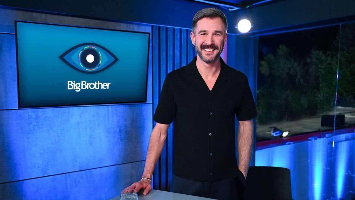 Jochen Schropp moderiert "Big Brother" 2024.
