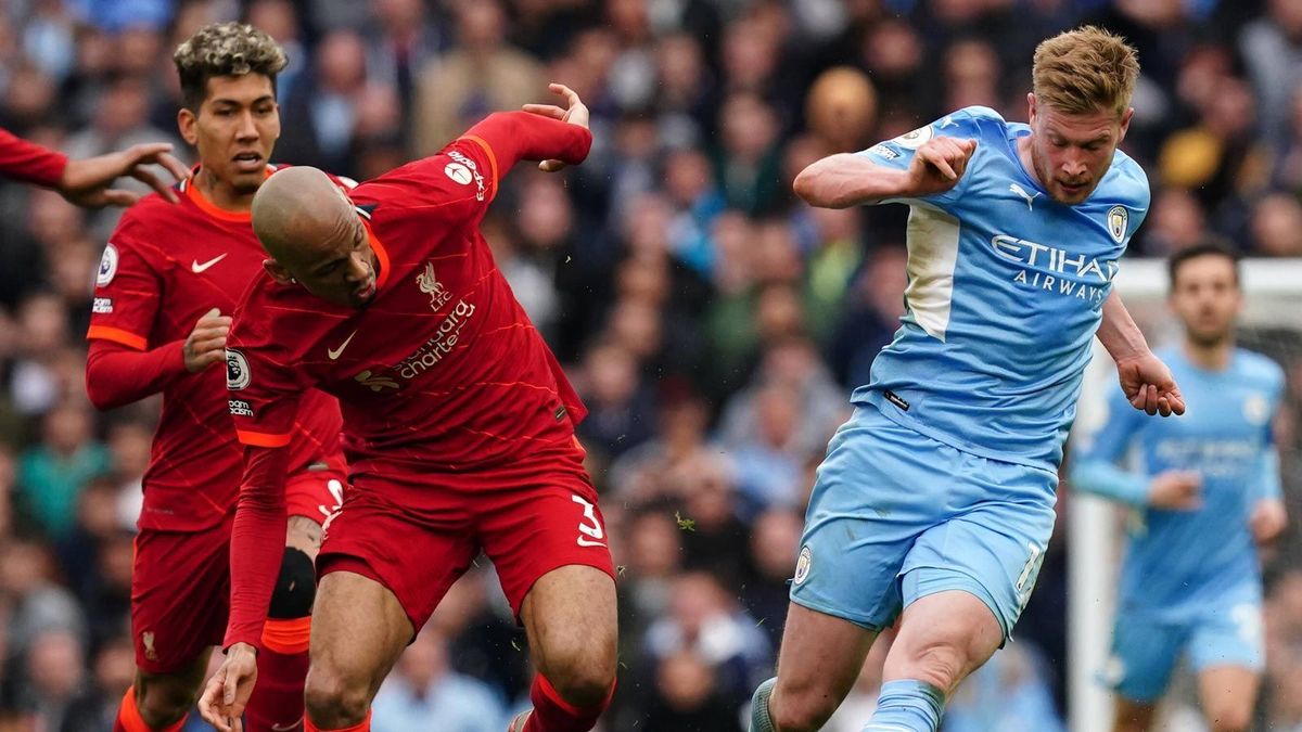 City - Liverpool heute live