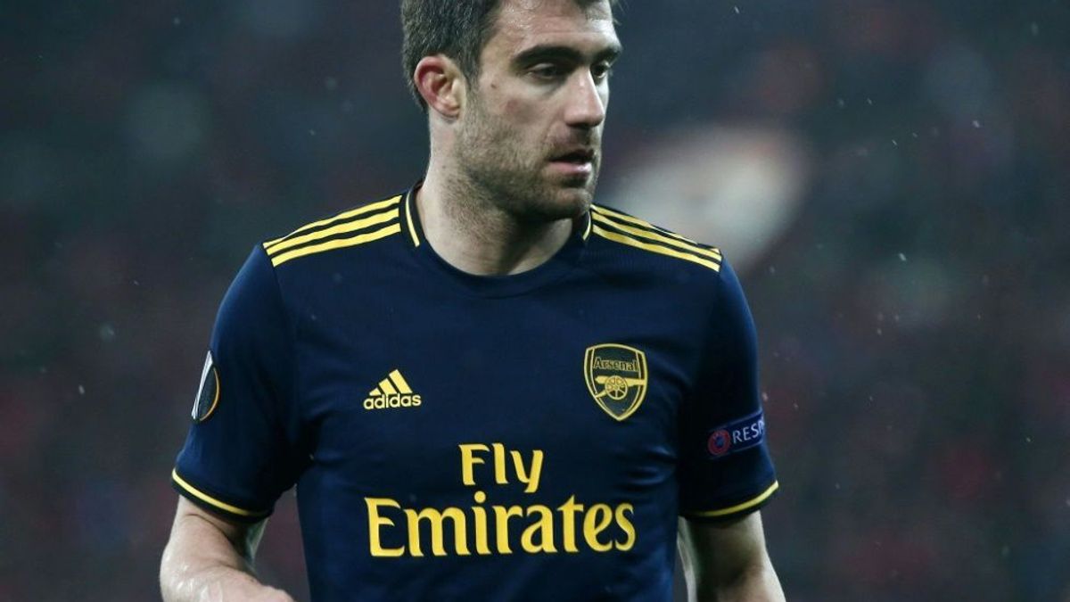 Sokratis findet neuen Verein in Griechenland