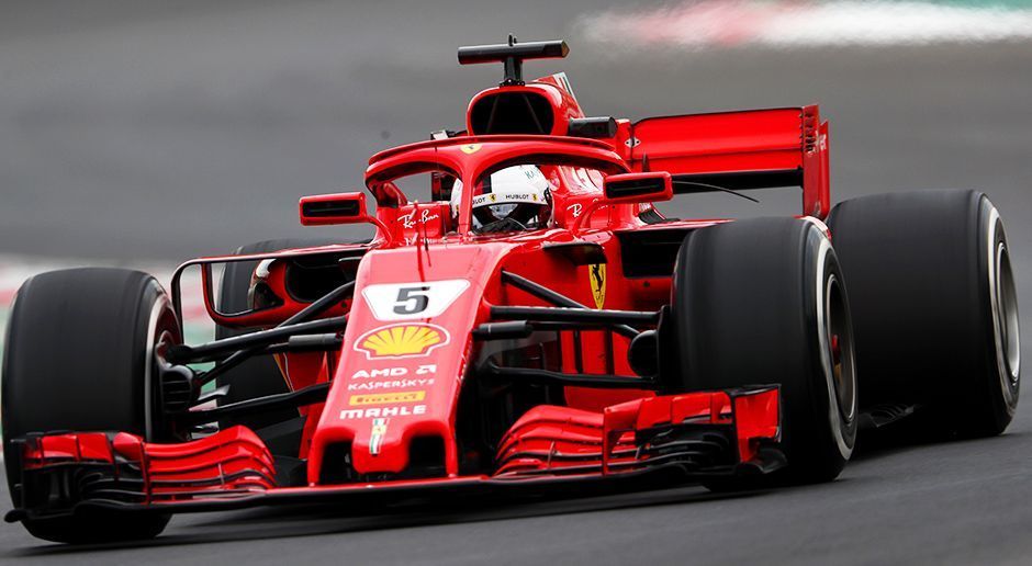 
                <strong>Loria</strong><br>
                Loria (Fahrgestell: Ferrari SF71 H). Wenige Tage vor dem Saisonauftakt in Melbourne bestätigte Vettels Sprecherin den Namen seines neuen Boliden. Sein vierter Ferrari heißt Loria. Ob er mit ihr den Aufwärtstrend der vergangenen Saison fortführen kann?
              
