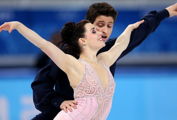 
                <strong>Eistanz: Silber Tessa Virtue/Scott Moir Kanada </strong><br>
                Silber Tessa Virtue/Scott Moir Kanada 190,99
              