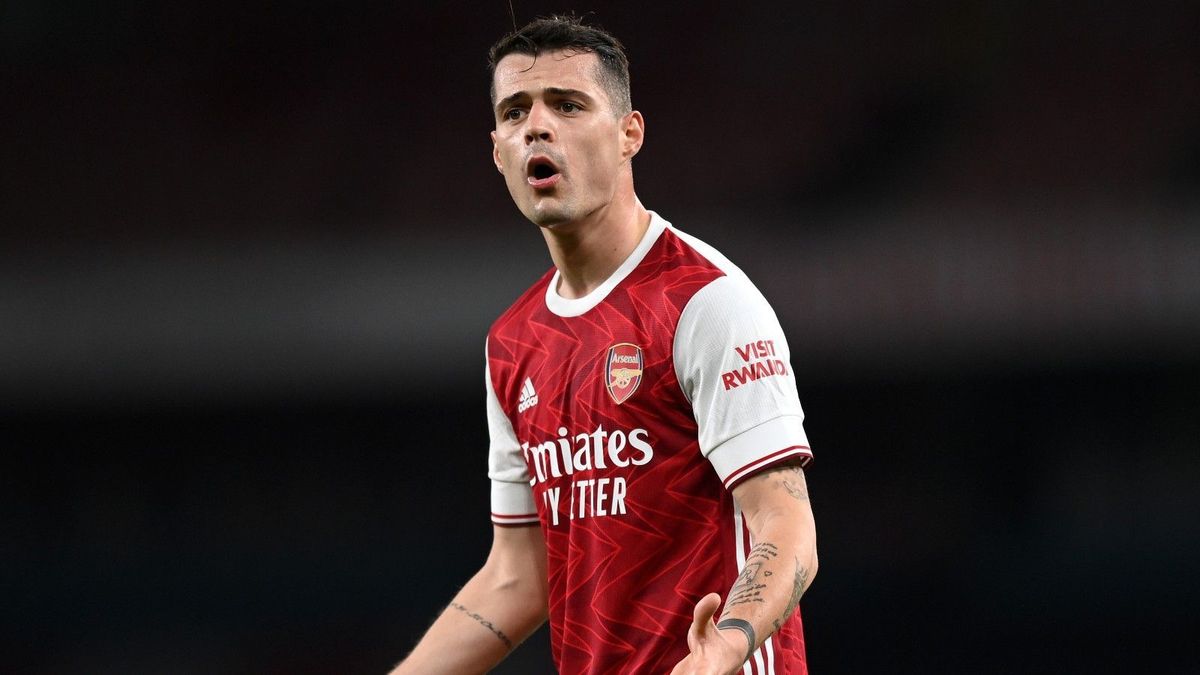 Granit Xhaka