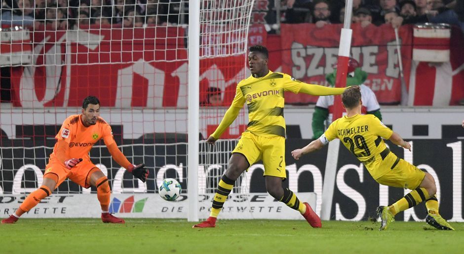 
                <strong>Dan-Axel Zagadou</strong><br>
                Kommt nach der Pause rein. Lässt sich beim Konter in der 51. Minute von Brekalo austanzen und tunneln. Sonst oft unkonzentriert und fehlerhaft. ran-Note: 4
              