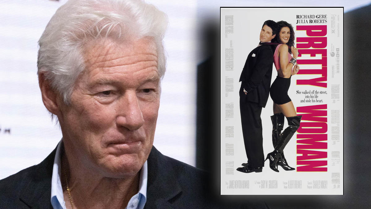 Richard Gere ist nicht stolz auf Pretty Woman