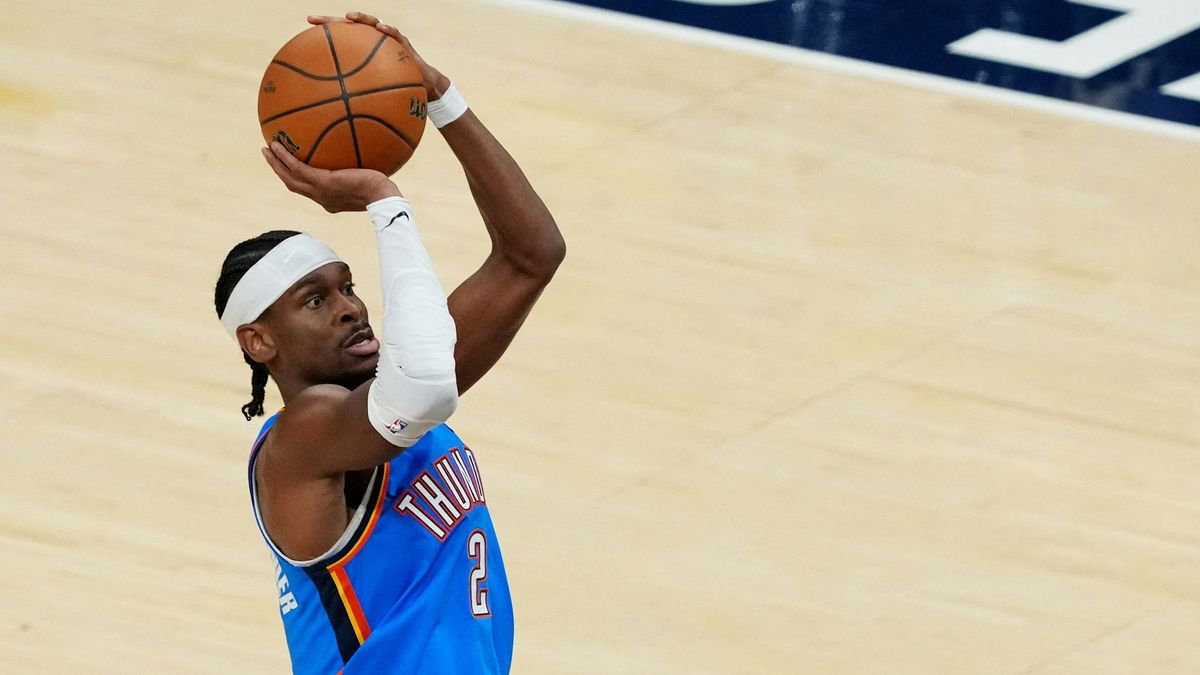 Gilgeous-Alexander will mit Entschlossenheit auftreten