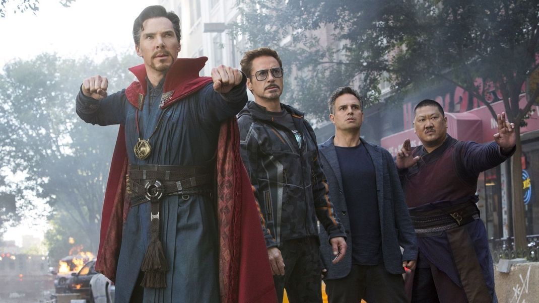 Mehr als 60 Marvel-Charaktere kehren im spektakulären fünften "Avengers"-Film zurück. Fans dürfen sich auf ein einzigartiges All-Star-Event freuen!