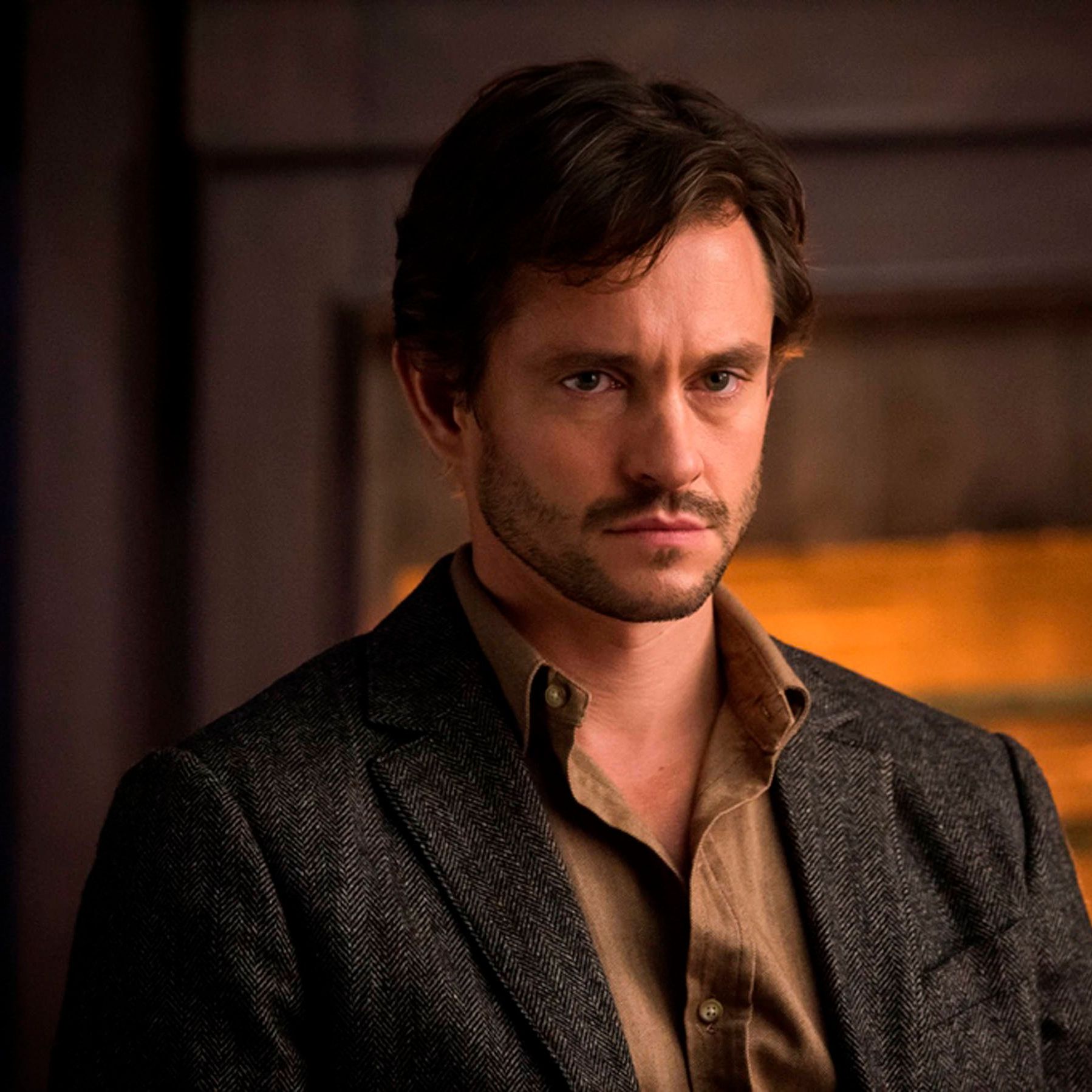 Hugh Dancy in "Hannibal"