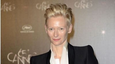 Profile image - Tilda Swinton