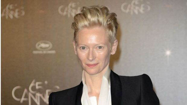 Tilda Swinton Image