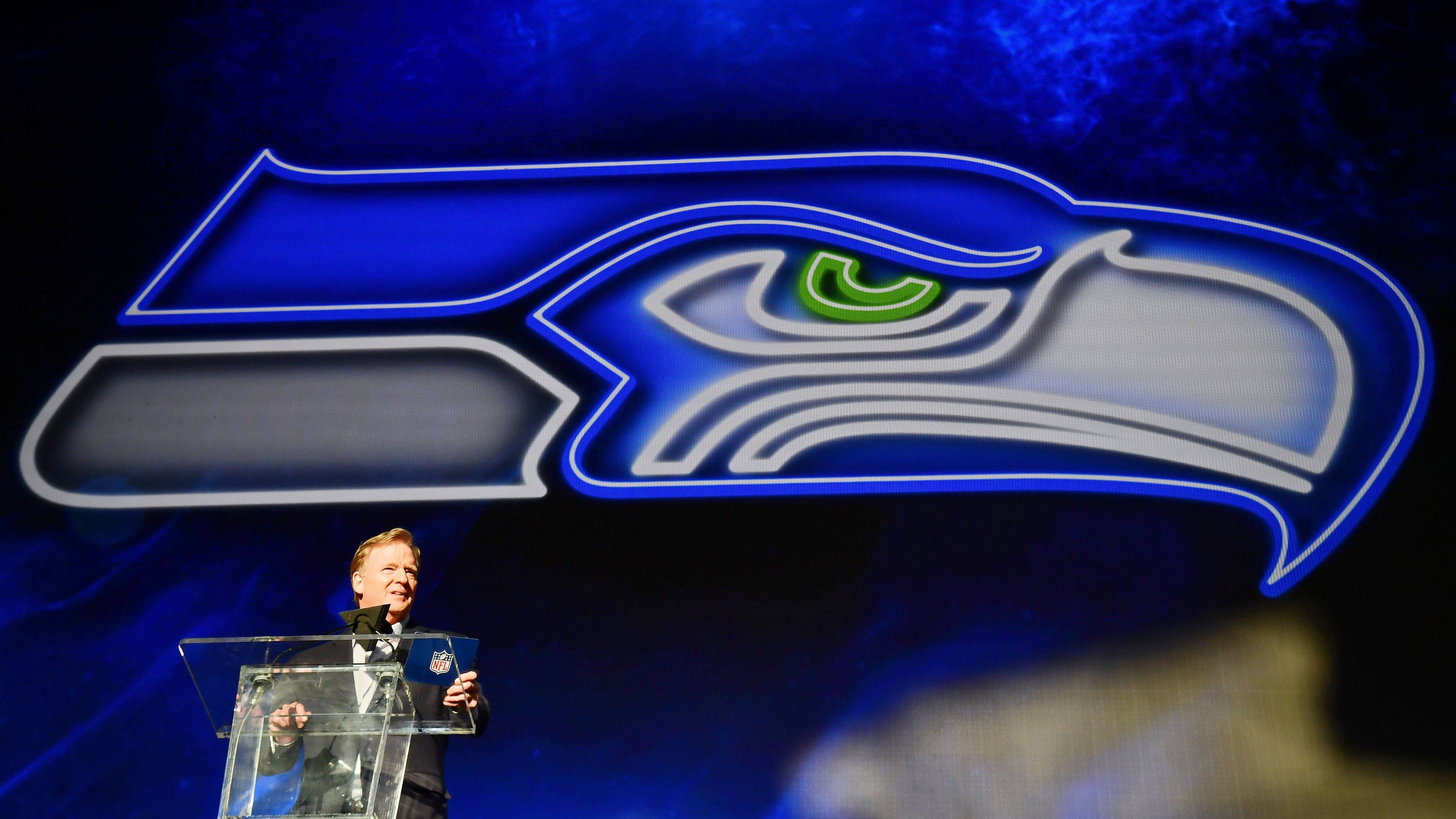 <strong>Ohne Nummer-1-Pick: Seattle Seahawks</strong>