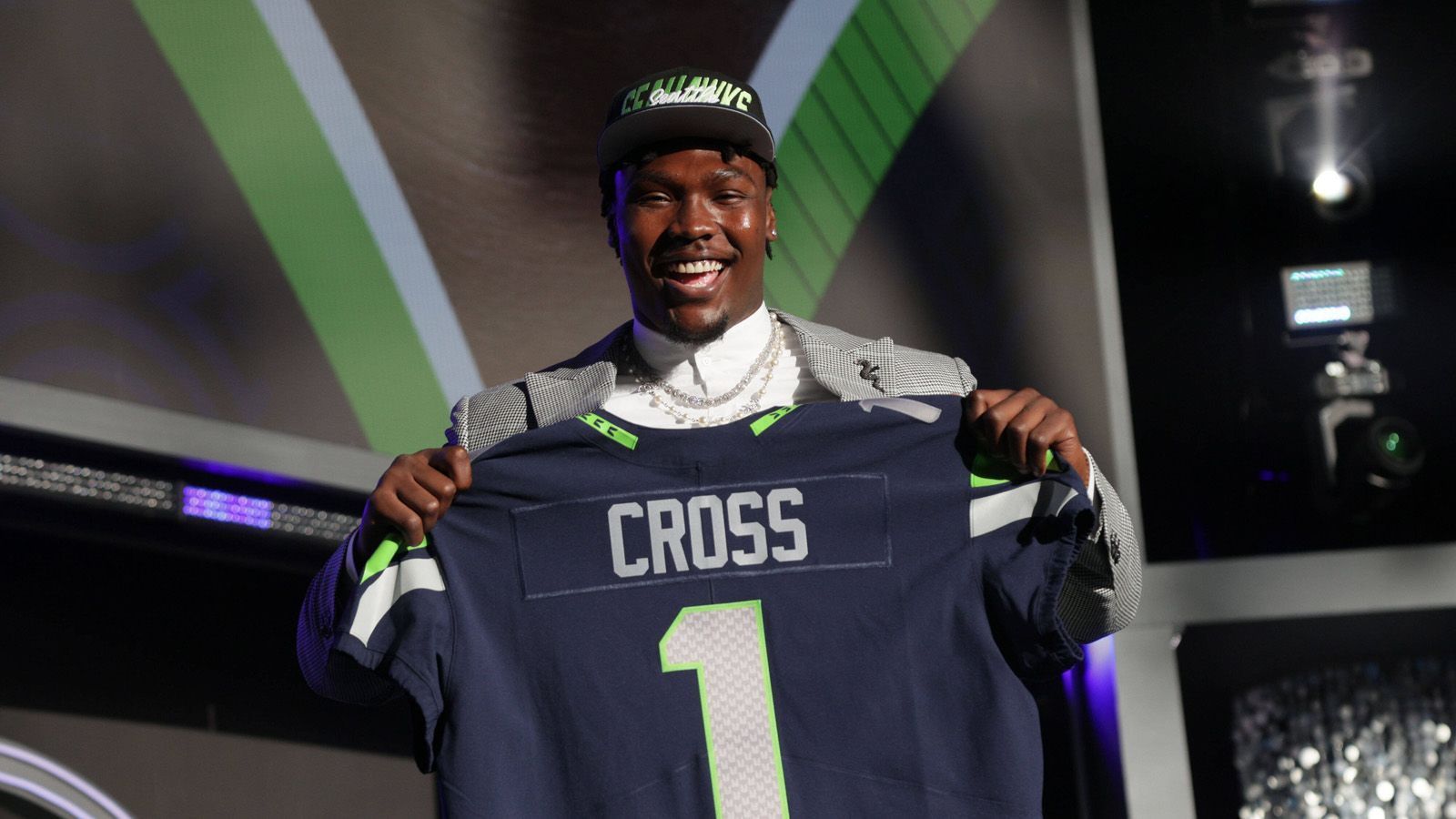 
                <strong>Seattle Seahawks (NFC West)</strong><br>
                Die Seattle Seahawks erzielten in der abgelaufenen Saison in einer der stärksten Divisions der NFL immerhin sieben Siege, landeten aber dennoch auf dem letzten Platz der NFC West - mit Russell Wilson. Der ist nicht mehr da und stellt die Seahawks vor lange nicht mehr dagewesene Probleme. Laut Head Coach Pete Carroll ist die finale Entscheidung in Sachen Playmaker noch nicht gefallen. Die Franchise scheint zu weit hinter den Arizona Cardinals, den San Francisco 49ers und Super-Bowl-Champion Los Angeles Rams zu liegen, als dass an "Worst to First" zu denken wäre.
              