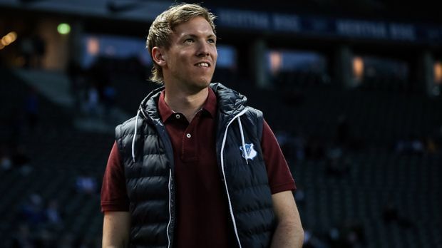 
                <strong>Julian Nagelsmann (1899 Hoffenheim)</strong><br>
                Punkteschnitt: 1,77 pro Spiel - Punkte in der Bundesliga: 85Bundesliga-Spiele als Trainer: 48Verein(e) als Bundesliga-Trainer: 1899 HoffenheimBilanz: 23 Siege, 16 Unentschieden, neun Niederlagen - Torverhältnis: 85:61
              