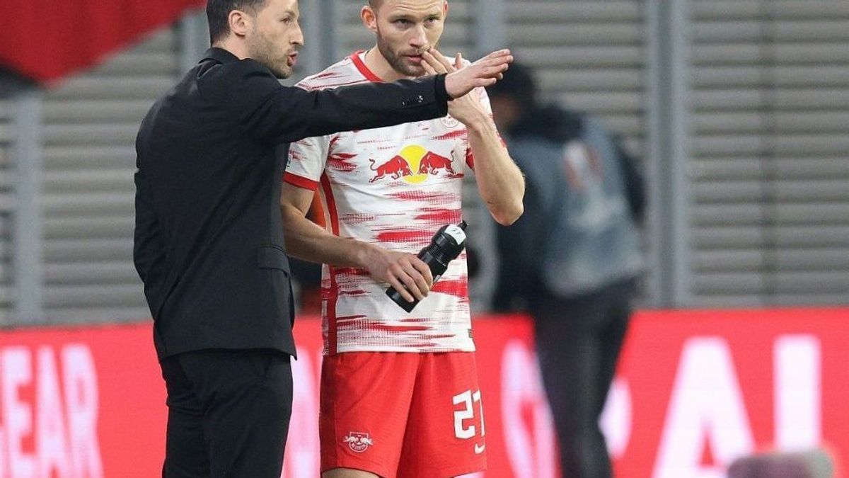 Tedesco vor Duell mit Gladbach zuversichtlich