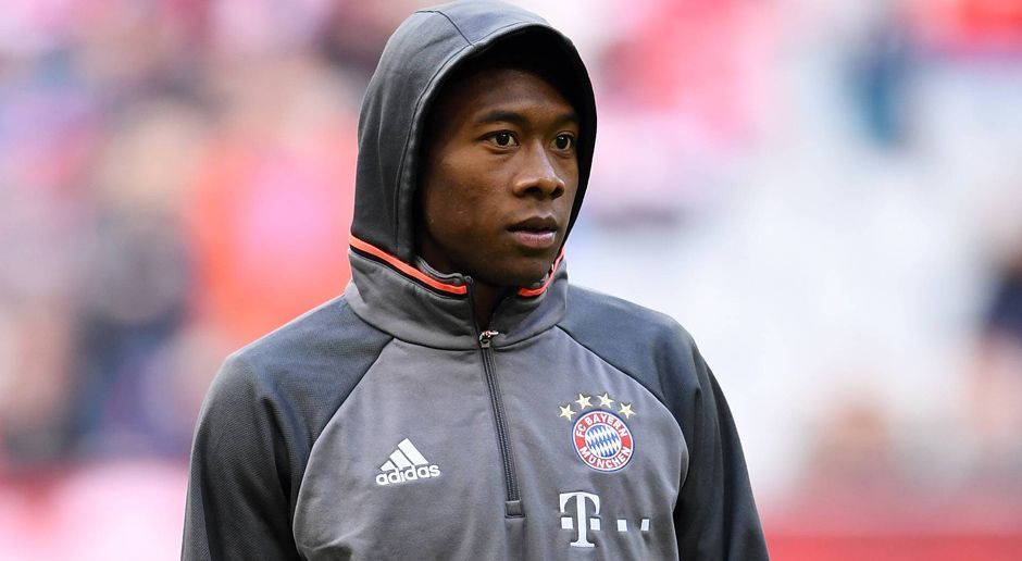 
                <strong>David Alaba</strong><br>
                David Alaba: Kam in der 82. Minute für Boateng. Ohne Note.
              