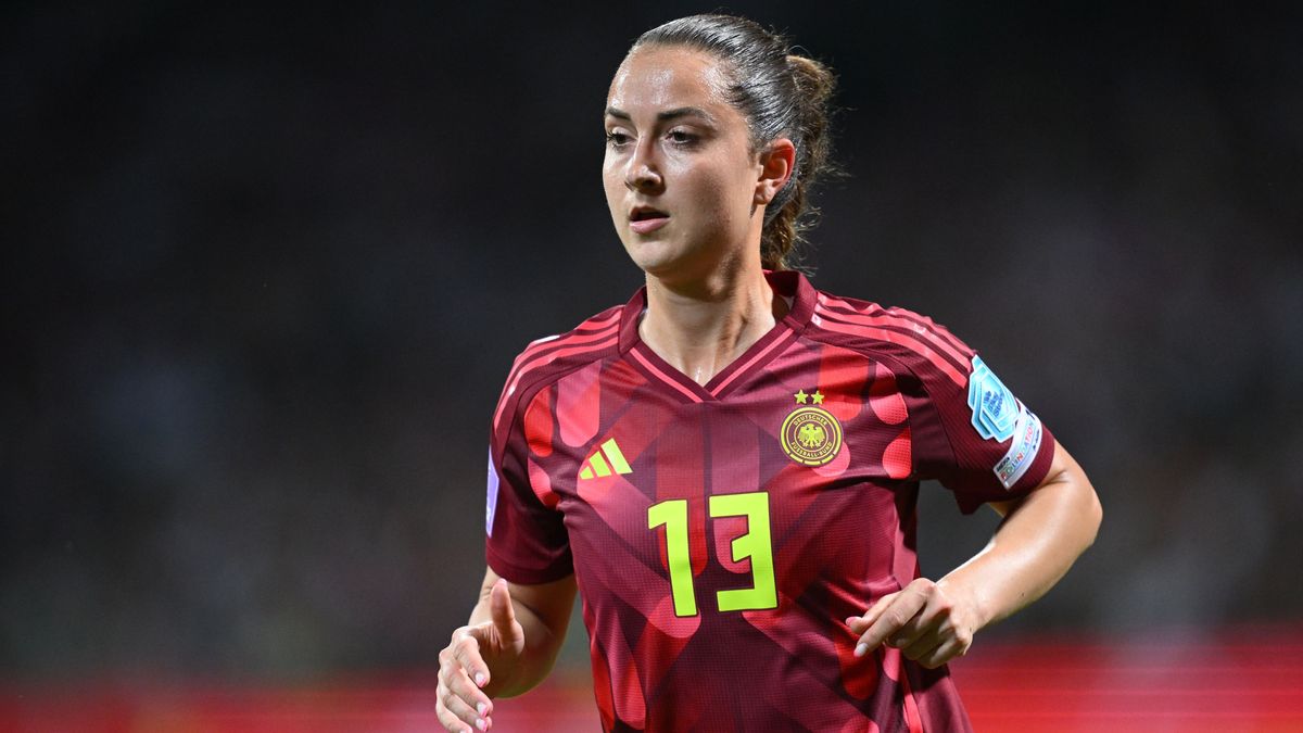 Germany v Netherlands - UEFA Women's Nations League 2024/25 Grp A1 MD5