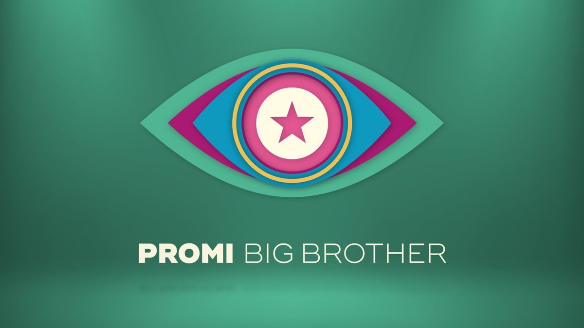 Das Logo von Promi Big Brother