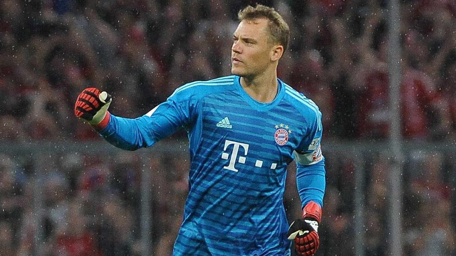 
                <strong>Manuel Neuer (FC Bayern München)</strong><br>
                Der Torhüter ist praktisch beschäftigungslos. Kann beim Ausgleich der Hoffenheimer nichts machen und muss bei keiner Großchance eingreifen, kann sich so aber auch nicht auszeichnen. ran-Note: 3
              