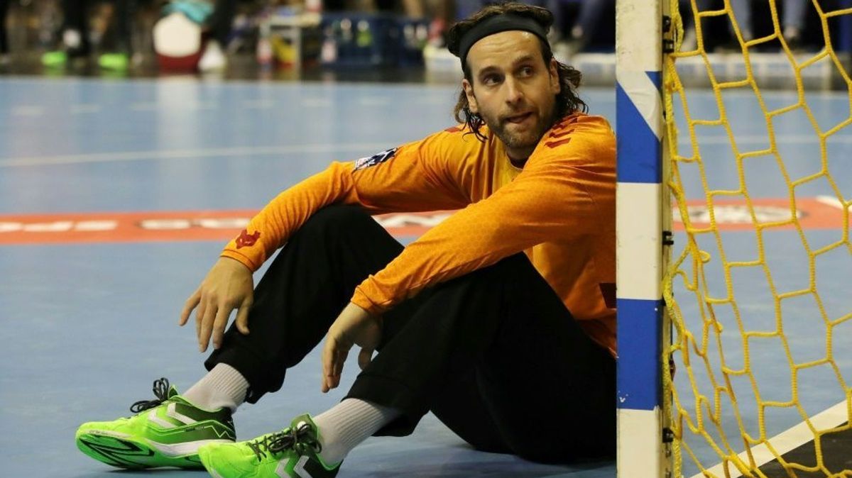 Die Füchse Berlin verloren im EHF-Cup knapp