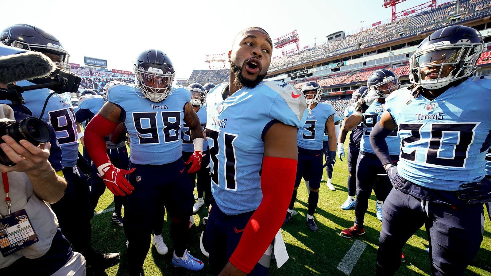 
                <strong>Tennessee Titans - Tennessee </strong><br>
                &#x2022; Keine Einkommensteuer<br>
              