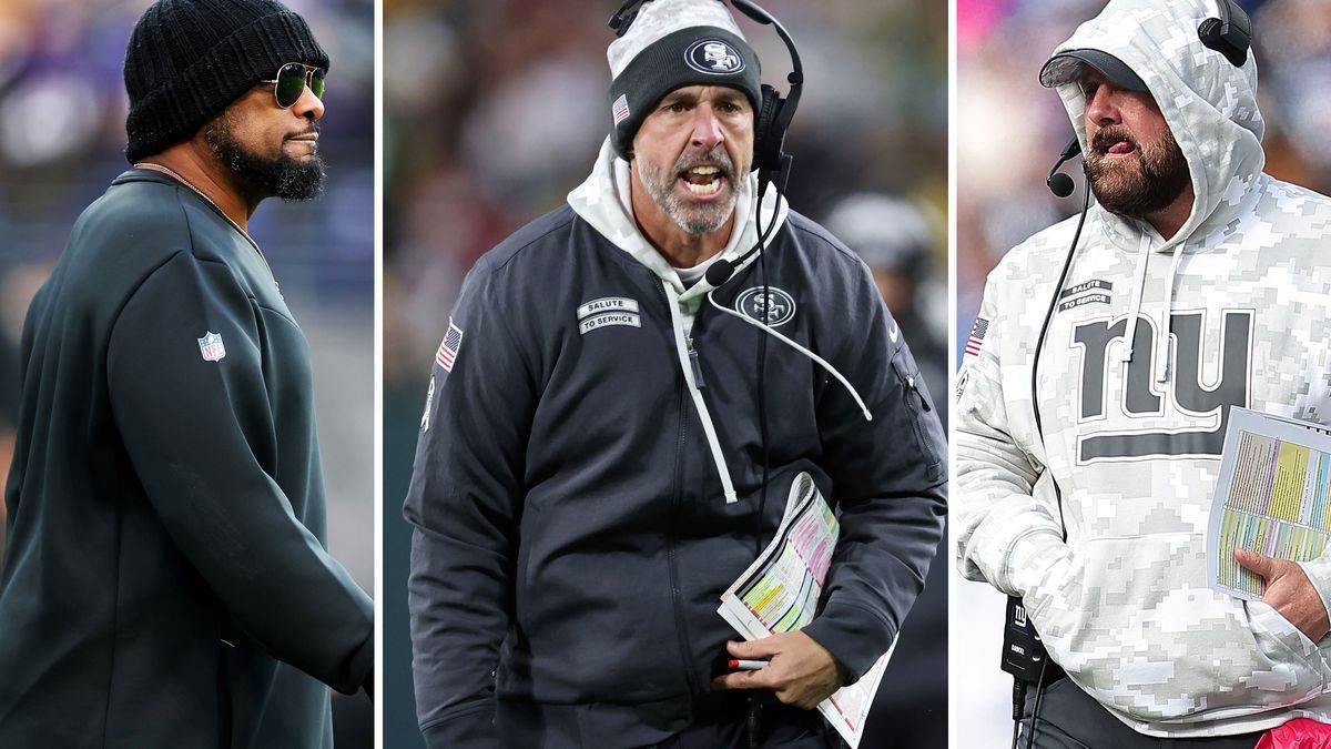Head Coaches auf dem "Hot Seat"