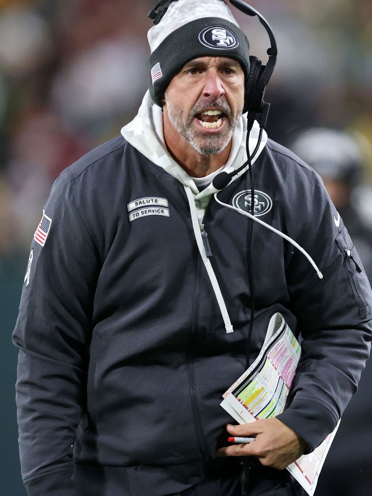 Head Coaches auf dem "Hot Seat"