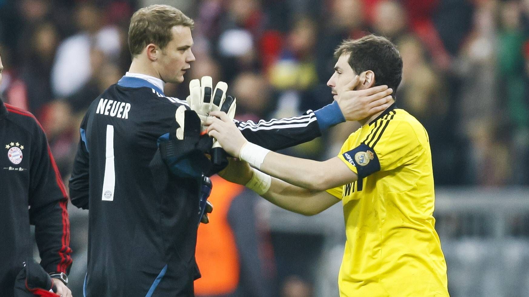 <strong>Keeper mit den meisten Zu-null-Spielen in der Champions League</strong><br>Nicht selten werden große Champions-League-Spiele durch noch größere Torhüter-Leistungen entschieden. Manuel Neuer ist dafür ein absoluter Garant. Der Bayern-Keeper spielte gegen den FC Arsenal zum 58. Mal zu null und verdrängte Iker Casillas im Weiße-Westen-Ranking auf Rang zwei. Die Top 15 im Überblick.