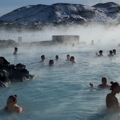 ICELAND-TOURISM/