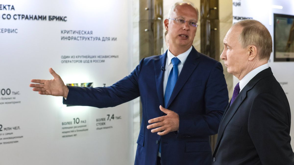 Der russische Investitionsbeauftragte und Putin-Vertrauter Kirill Dmitrijew hat sich in mehreren Posts über Bundeskanzler Friedrich Merz lustig gemacht. 