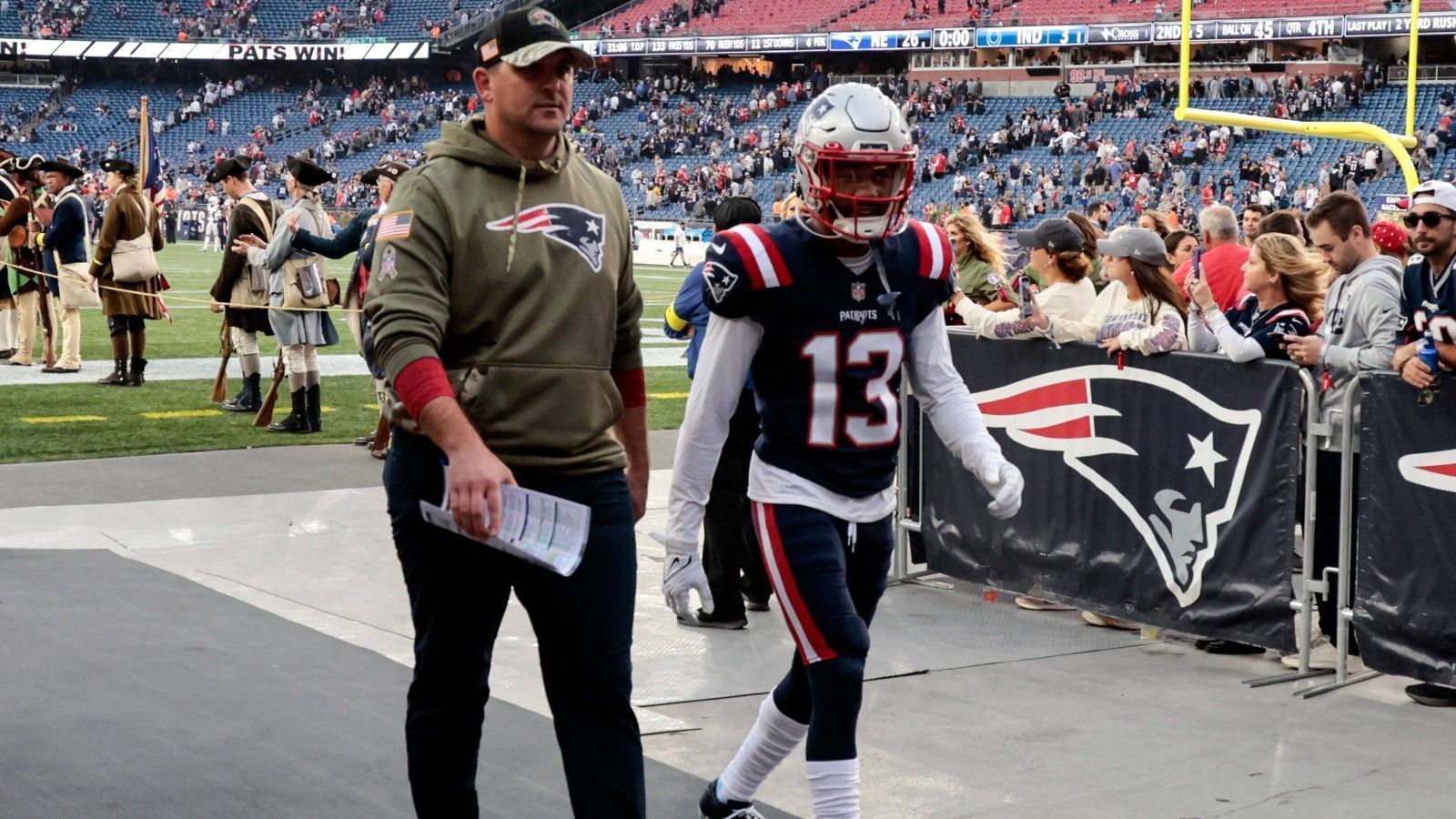 
                <strong>Carolina Panthers – Jack Jones ertraden</strong><br>
                Die Carolina Panthers sind auf der Cornerback-Position nicht gerade breit besetzt und der Markt gibt auch nicht viel her. Möglicherweise ist Jack Jones von den New England Patriots jedoch verfügbar. Der Draftee aus vergangenen Jahr wurde wegen Waffenbesitzes am Bostoner Flughafen angeklagt. Er plädiert zwar auf unschuldig, allerdings ist durchaus vorstellbar, dass Bill Belichick seine Dienste per Trade anbietet.
              